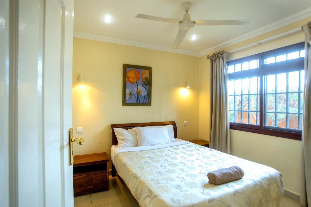 Shakespeare Court Serviced Apartments Лусака Экстерьер фото